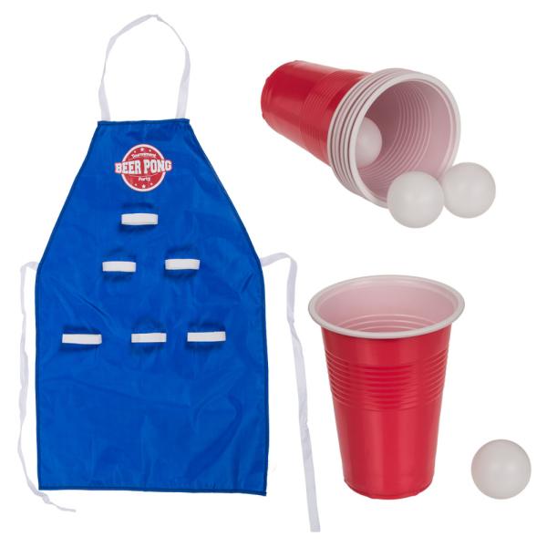 Beer Pong Esiliinasetti