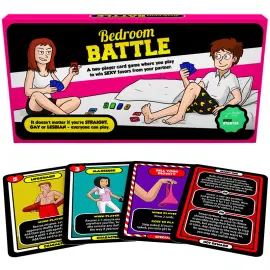 Bedroom Battle Peli