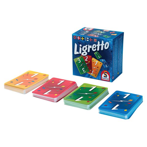 Ligretto Sininen