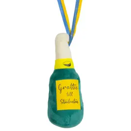 Opiskelija Samppanjapullo