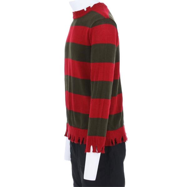 Freddy Krueger Kudottu Paita