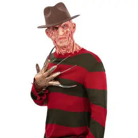 Freddy Krueger Kudottu Paita