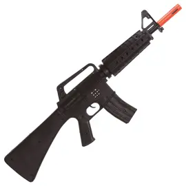 Konepistooli Äänellä 56 cm