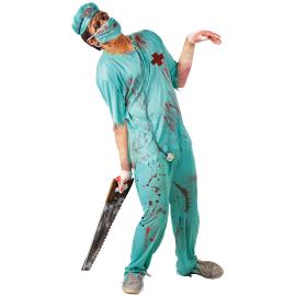 Zombie Kirurgi Naamiaisasu