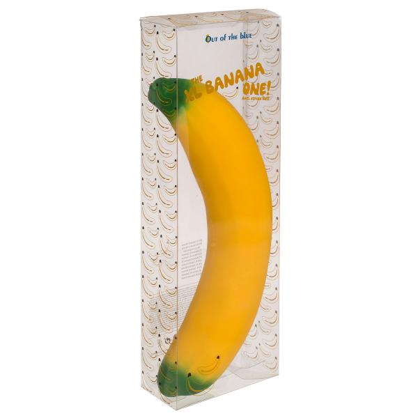 Squeeze Banaani XL 40 cm