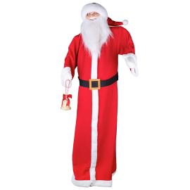 Animoitu Joulupukki 172 cm