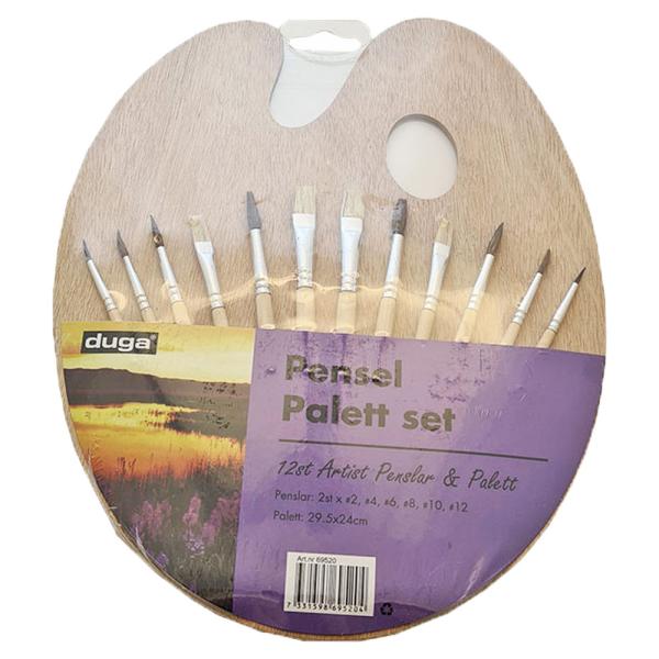 Paletti- ja Pensselisetti