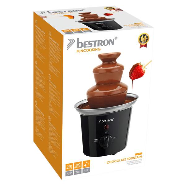 Bestron Suklaasuihkulähde