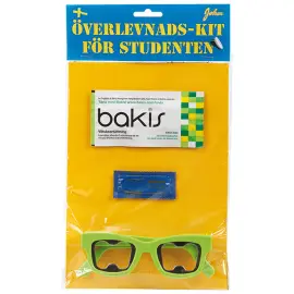 Ylioppilaan Eloonj&auml;&auml;mispakkaus