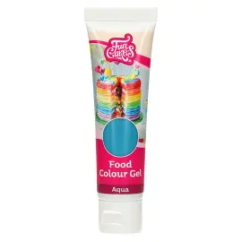 FunCakes Geeliväri Aqua