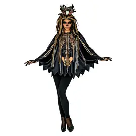Voodoo Papitar Poncho