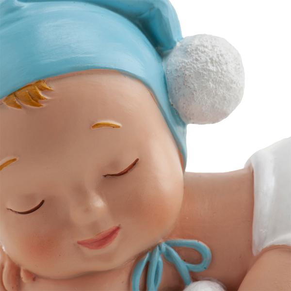 Kakunkoriste Nukkuva Poikavauva