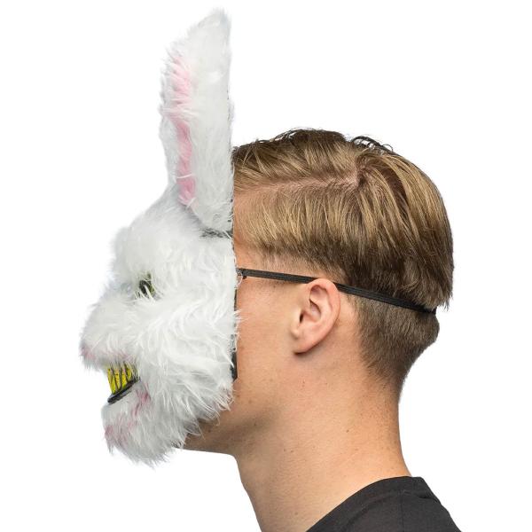 Plyysi Naamio Pelottava Kani