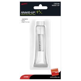 Valkoinen Kasvo- ja Vartalomaali Cream