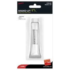 Valkoinen Kasvo- ja Vartalomaali Cream