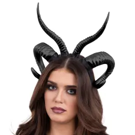 Panta Kaksoispaholaisen Sarvet Musta