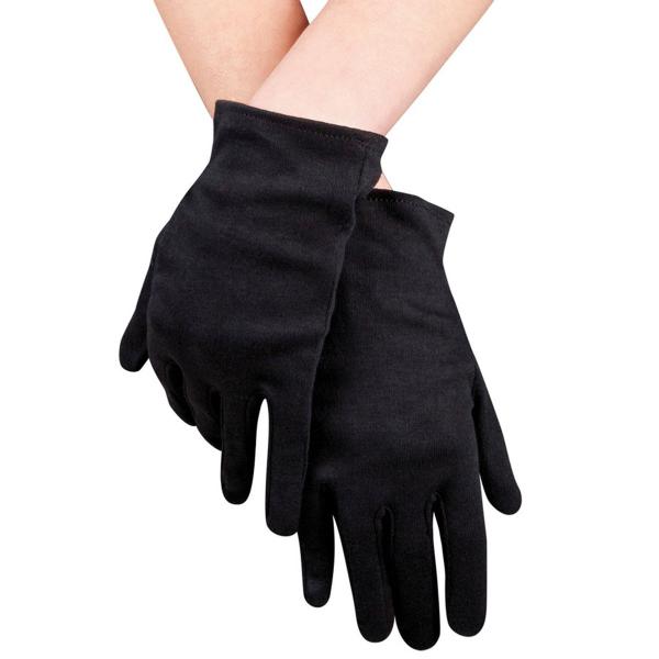 Mustat Käsineet