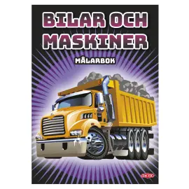 Bilar och Maskiner Värityskirja