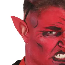 Latex Paholaisen Korvat Punaiset