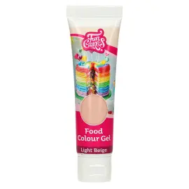 FunCakes Geeliväri Vaalea Beige