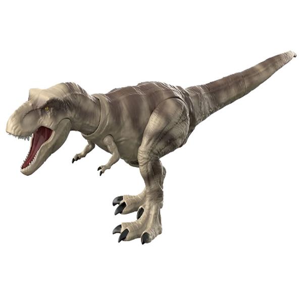 Dinosaurus T-Rex Äänellä ja Valolla