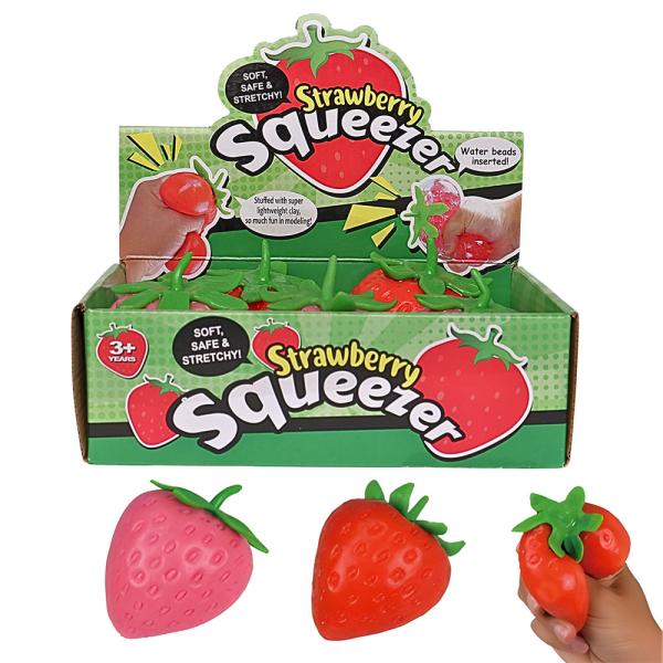 Squeeze Mansikka