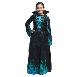 Luurankomekko Azura Lapset 7-9