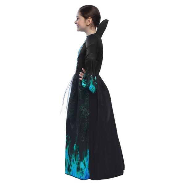 Luurankomekko Azura Lapset