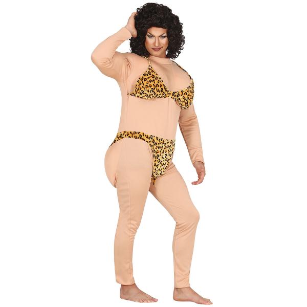 Bikini Man Naamiaisasu