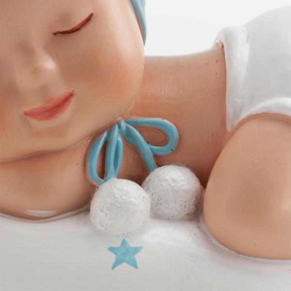 Kakunkoriste Nukkuva Poikavauva