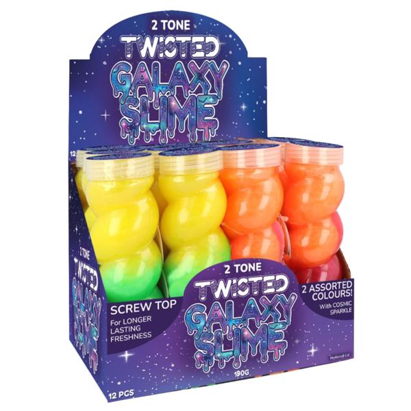 Slime Spiraalituubissa 190 g