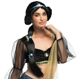 Arabialainen Prinsessa Peruukki