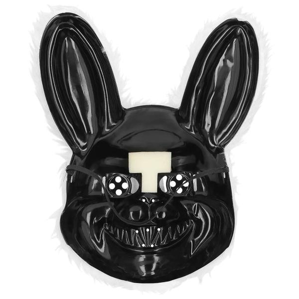 Plyysi Naamio Pelottava Kani