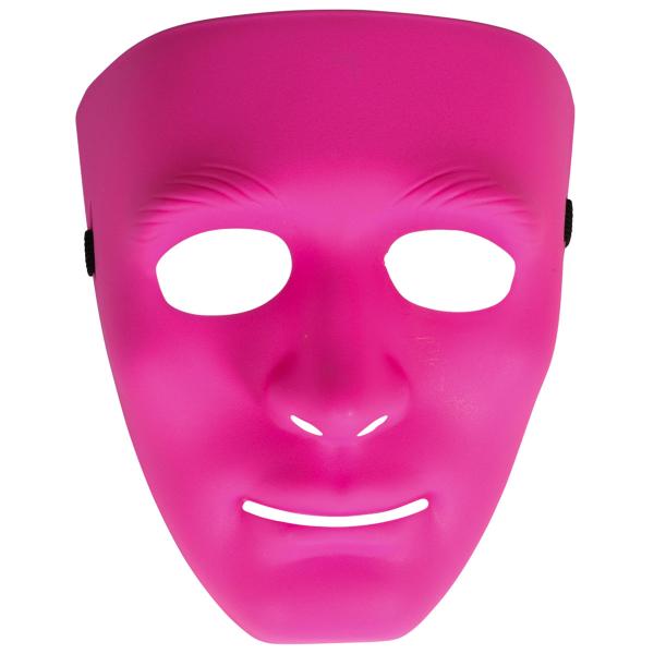Naamio Patsas Pinkki