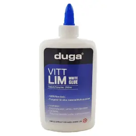 PVA Harrastusliima Valkoinen