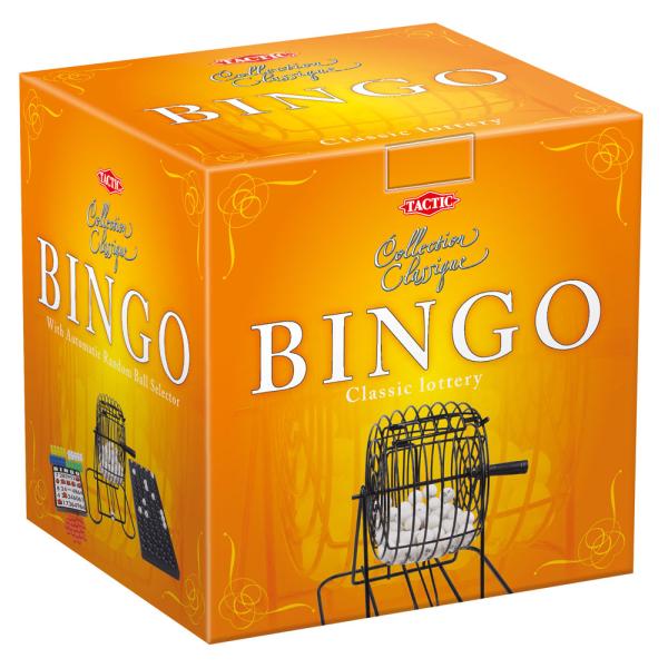 Bingo Peli