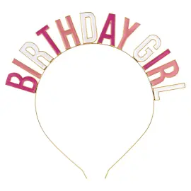 Birthday Girl Tiara
