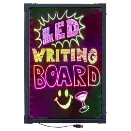 Pieni LED-mainoskyltti