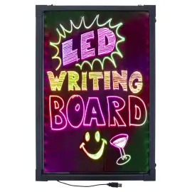 Pieni LED-mainoskyltti