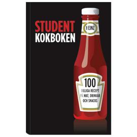 Studentkokboken Keittokirja