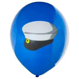 Ylioppilaslakki Lateksi-ilmapallo