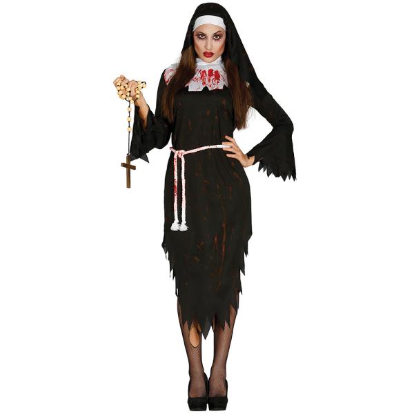 Verinen Zombie Nunna Naamiaisasu