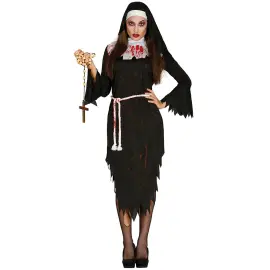 Verinen Zombie Nunna Naamiaisasu