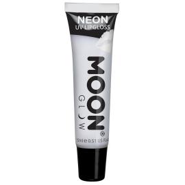 Moon Glow Neon UV Fruity Huulikiilto White Vanilla