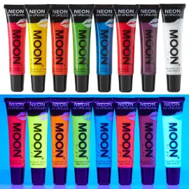 Moon Glow Neon UV Fruity Huulikiilto