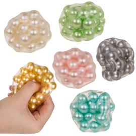 Sticky Squishy Stressipallo Helmill&auml;