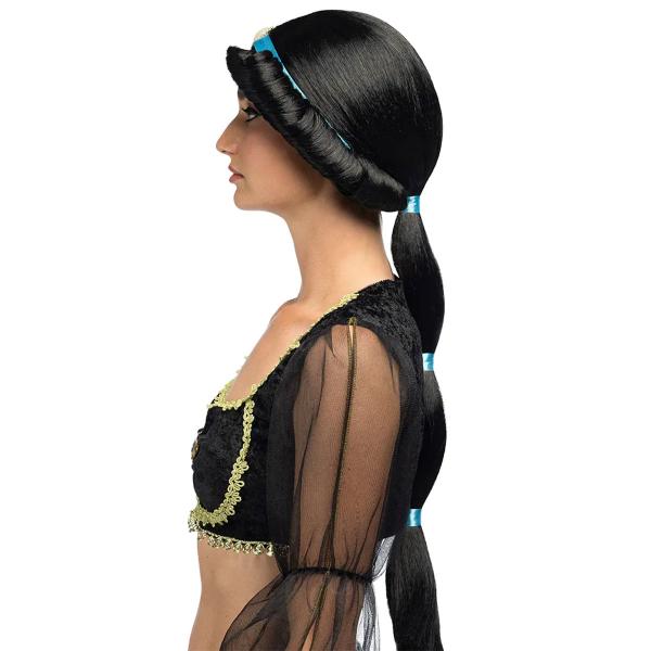 Arabialainen Prinsessa Peruukki