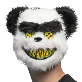 Plyysi Naamio Pelottava Panda