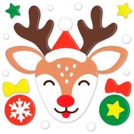 Geeli Ikkunakoriste Jouluporo