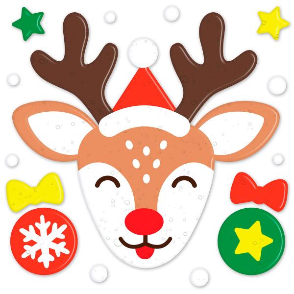 Geeli Ikkunakoriste Jouluporo